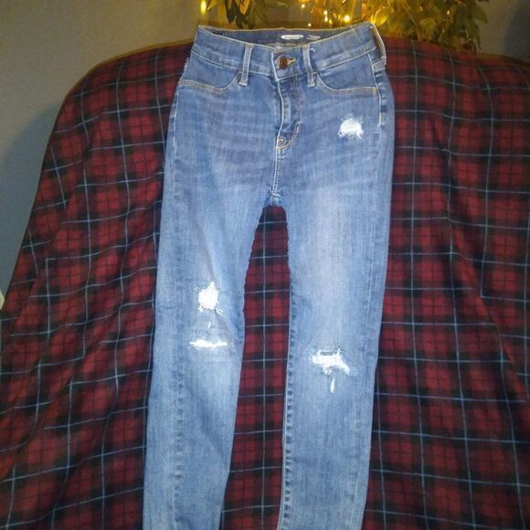 🤠Old Navy Ballerina Jeggings Size Extra Small - Picture 2 of 5